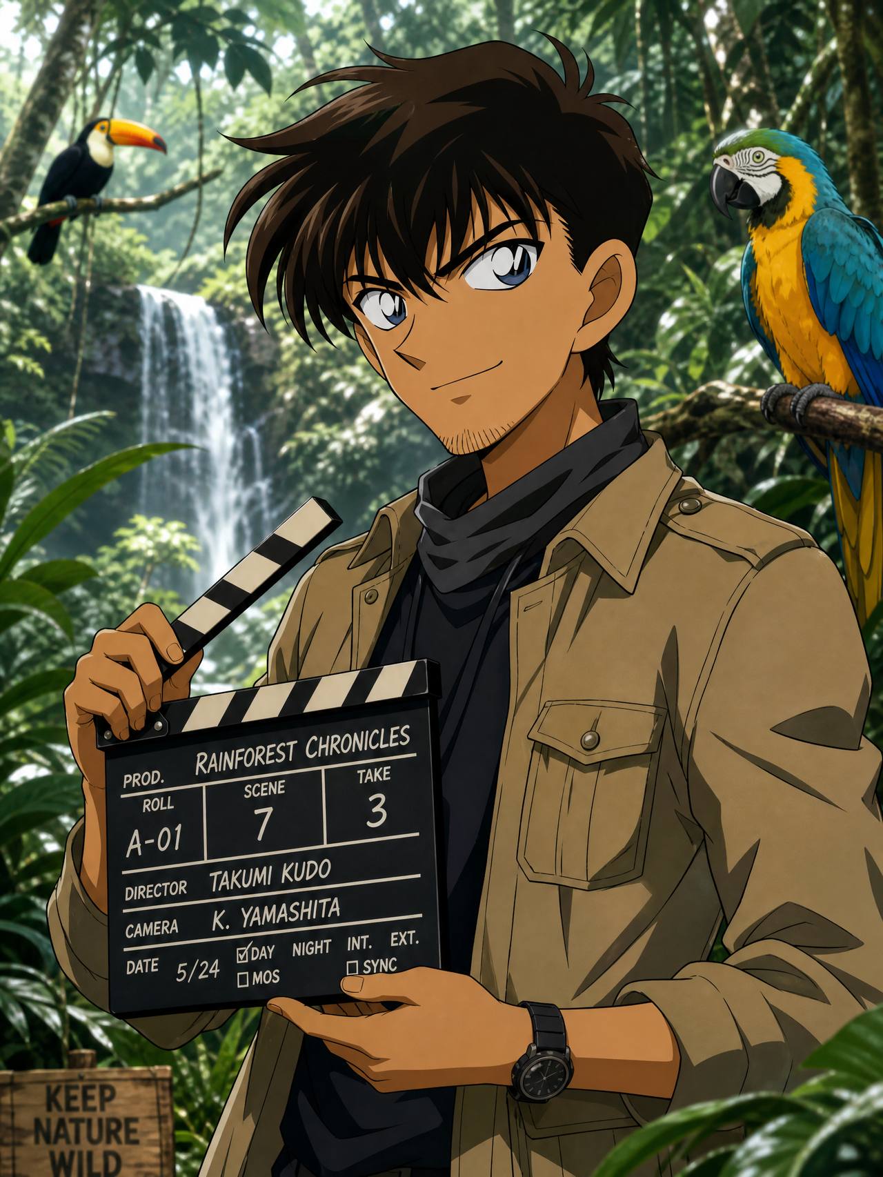 丝瓜视频植物纪录片导演-张远山制片人